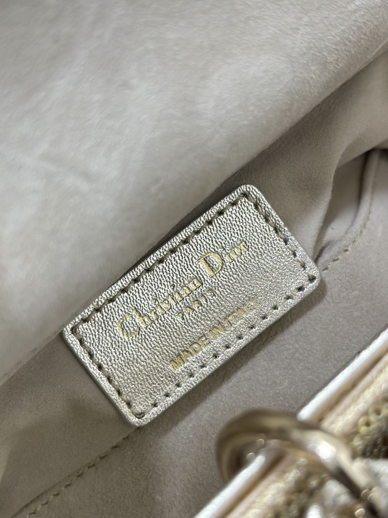 Christian Dior My Lady Bags